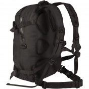 Водонепроницаемый рюкзак hPa INFLADRY 25 Backpack (черный) — дополнительное фото