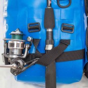 Водонепроницаемый рюкзак hPa INFLADRY 25 Backpack (черный) — дополнительное фото