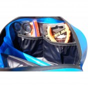 Водонепроницаемая поясная сумка hPa INFLADRY 5 Waistpack (черная) — дополнительное фото
