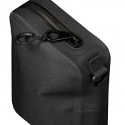 Водонепроницаемый подсумок hPa INFLADRY 2 MOLLE Pouch (черный) — дополнительное фото