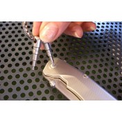 Инструмент для ключной связки с битами Torx T6 и Torx T8 lionSTEEL KKR 68 — дополнительное фото
