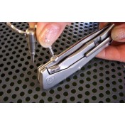 Инструмент для ключной связки с битами Torx T6 и Torx T8 lionSTEEL KKR 68 — дополнительное фото