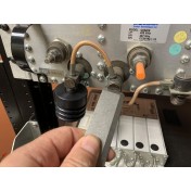 Титановый лом Maratac Tumbled Titanium EOD Robotics Breacher Bar Large — дополнительное фото