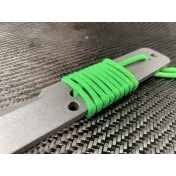 Титановый лом Maratac Tumbled Titanium EOD Robotics Breacher Bar Large — дополнительное фото