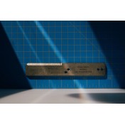 Титановый лом Maratac Tumbled Titanium EOD Robotics Breacher Bar Large — дополнительное фото