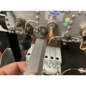 Титановый лом Maratac Tumbled Titanium EOD Robotics Breacher Bar Large — дополнительное фото