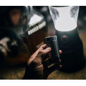 Титановая стопка-шот для алкоголя Maratac Big Shot - Machined Titanium 2 Oz Glass — дополнительное фото