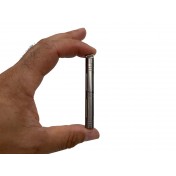 Контейнер для таблеток и зубочисток Maratac Slim Pick Titanium Capsule — дополнительное фото