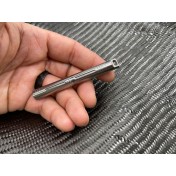 Контейнер для таблеток и зубочисток Maratac Slim Pick Titanium Capsule — дополнительное фото