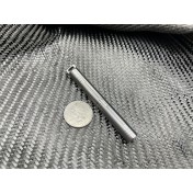 Контейнер для таблеток и зубочисток Maratac Slim Pick Titanium Capsule — дополнительное фото