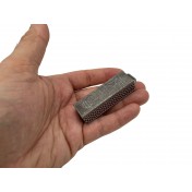 Титановый спичечный коробок Maratac Titanium Match Slide Box With Loop — дополнительное фото