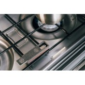 Титановый спичечный коробок Maratac Titanium Match Slide Box With Loop — дополнительное фото