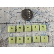 Светящиеся маркеры для снаряжения и аксессуаров Maratac UGM Mini Markers - Pack Of 10 - Gen 2 — дополнительное фото