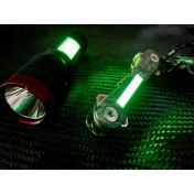 Светящаяся клейкая лента Maratac MaraSpec Glow Tape Roll — дополнительное фото