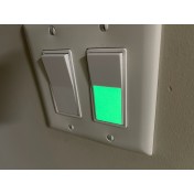 Светящаяся клейкая лента Maratac MaraSpec Glow Tape Roll — дополнительное фото