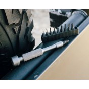 Отвертка для бит HEX с набором Maratac Full Size TPSK - Titanium Precision Screwdriver Kit - Gen 2 — дополнительное фото