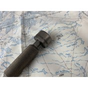Отвертка для бит HEX с набором Maratac Full Size TPSK - Titanium Precision Screwdriver Kit - Gen 2 — дополнительное фото