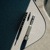 Отвертка для бит HEX с набором Maratac Full Size TPSK - Titanium Precision Screwdriver Kit - Gen 2 — дополнительное фото