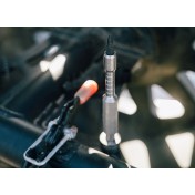 Отвертка для бит HEX с набором Maratac Full Size TPSK - Titanium Precision Screwdriver Kit - Gen 2 — дополнительное фото