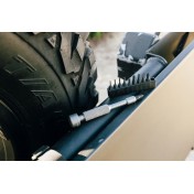 Отвертка для бит HEX с набором Maratac Full Size TPSK - Titanium Precision Screwdriver Kit - Gen 2 — дополнительное фото
