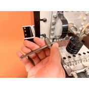 Инструмент-отвертка для бит HEX Maratac Sexy Sliding Titanium T Driver - Gen 2 Combo — дополнительное фото