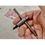 Инструмент-отвертка для бит HEX Maratac Sexy Sliding Titanium T Driver - Gen 2 Combo — дополнительное фото