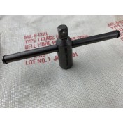 Инструмент-отвертка для бит HEX Maratac Sexy Sliding Titanium T Driver - Gen 2 Combo — дополнительное фото