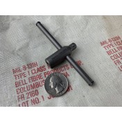 Инструмент-отвертка для бит HEX Maratac Sexy Sliding Titanium T Driver - Gen 2 Combo — дополнительное фото
