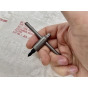 Инструмент-отвертка для бит HEX Maratac Sexy Sliding Titanium T Driver - Gen 2 Combo — дополнительное фото