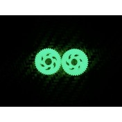 Светящаяся бусина-маркер для темляка из паракорда Maratac Gear UGM - Universal Glow Marker — дополнительное фото