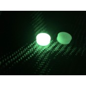 Светящаяся бусина-маркер для темляка из паракорда Maratac Gear UGM - Universal Glow Marker — дополнительное фото