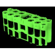 Светящийся органайзер для батареек Maratac GID Moon Glow Battery Caddy (AAA/AA/9V) — дополнительное фото