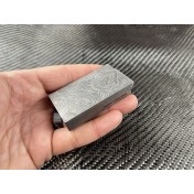 Титановый контейнер-коробок для таблеток мелочей Maratac Titanium Pocket Strong Box With Loop - Gen 2 — дополнительное фото