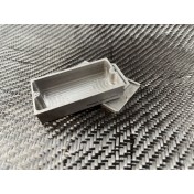 Титановый контейнер-коробок для таблеток мелочей Maratac Titanium Pocket Strong Box With Loop - Gen 2 — дополнительное фото