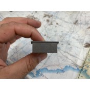 Титановый контейнер-коробок для таблеток мелочей Maratac Titanium Pocket Strong Box With Loop - Gen 2 — дополнительное фото