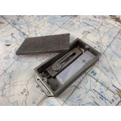 Титановый контейнер-коробок для таблеток мелочей Maratac Titanium Pocket Strong Box With Loop - Gen 2 — дополнительное фото