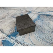 Титановый контейнер-коробок для таблеток мелочей Maratac Titanium Pocket Strong Box With Loop - Gen 2 — дополнительное фото