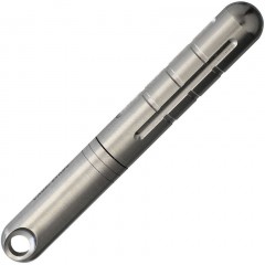 Компактная шариковая ручка Maratac Pen-Go Titanium