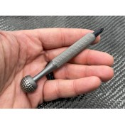 Отвертка для бит HEX с набором Maratac Orbital - TPSK - Titanium Precision Screwdriver Kit - Gen 2 — дополнительное фото