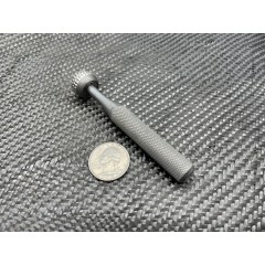 Отвертка для бит HEX с набором Maratac Orbital - TPSK - Titanium Precision Screwdriver Kit - Gen 2 Отвертка для бит HEX с набором Maratac Orbital - TPSK - Titanium Precision Screwdriver Kit - Gen 2
