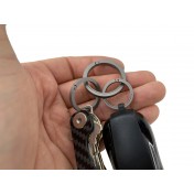 Набор титановых колец для ключей и снаряжения Maratac Living Titanium Spring Clip - Tri Pack (Gen 2) — дополнительное фото