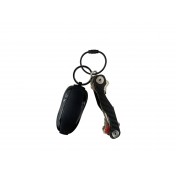 Набор титановых колец для ключей и снаряжения Maratac Living Titanium Spring Clip - Tri Pack (Gen 2) — дополнительное фото