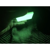 Светящийся патч-маркер на велкро Maratac UGM - Square 3x2 Tough Patch - Universal Glow Marker — дополнительное фото