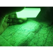 Светящийся патч-маркер на велкро Maratac UGM - Square 3x2 Tough Patch - Universal Glow Marker — дополнительное фото