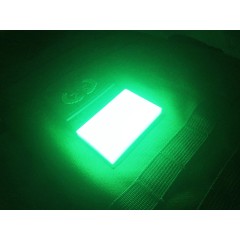 Светящийся патч-маркер на велкро Maratac UGM - Square 3x2 Tough Patch - Universal Glow Marker