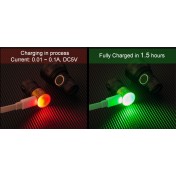 Карманный фонарь Maratac Peanut - Beast LED Flashlight Kit — дополнительное фото