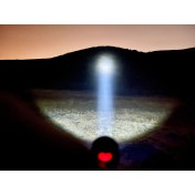 Карманный фонарь Maratac Peanut - Beast LED Flashlight Kit — дополнительное фото