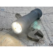 Карманный фонарь Maratac Compact Tri Flood 14500 LED Flashlight With Nichia — дополнительное фото
