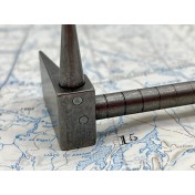Титановый инструмент-лом Maratac 8 Ti Hooligan Forced Entry Tool - Titanium — дополнительное фото