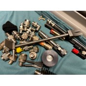 Титановый инструмент-лом Maratac 8 Ti Hooligan Forced Entry Tool - Titanium — дополнительное фото